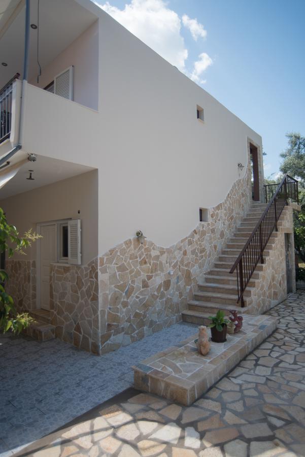 Ta Kavourakia Apartamento Mikros Gialos Exterior foto